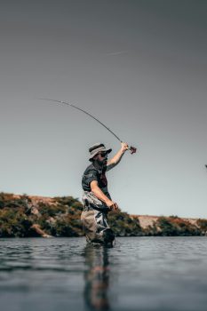 How to fish Lake Fontana in North Carolina