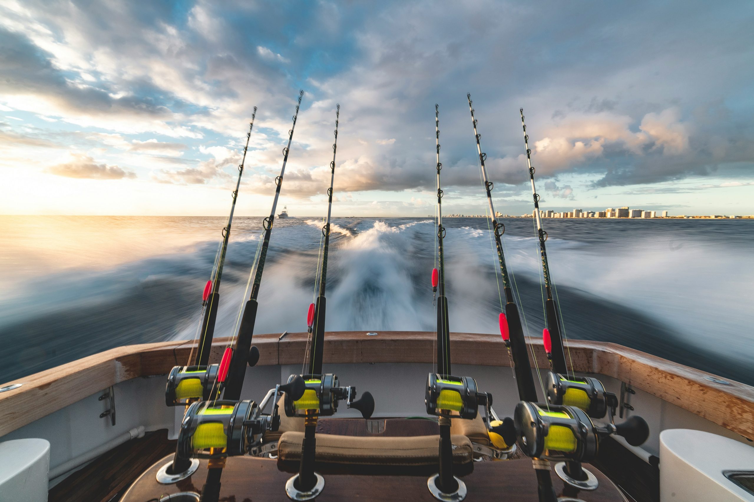 Galveston, Texas Fishing Tips