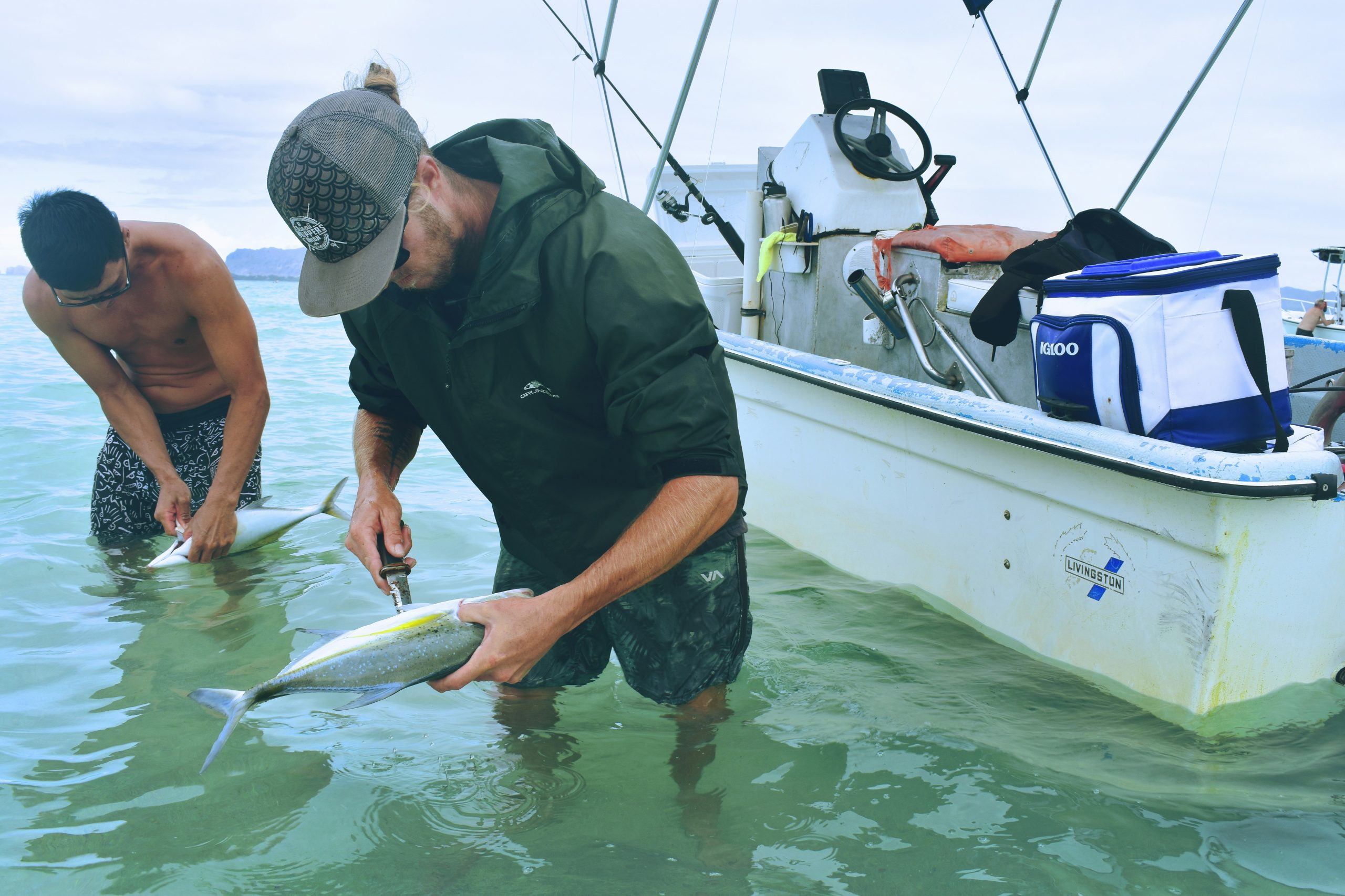 Why fish the Canadian River in Texas