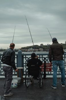 What can I catch in the Trinity River in Texas