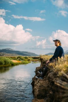 San Jacinto River, Texas Fishing Secrets