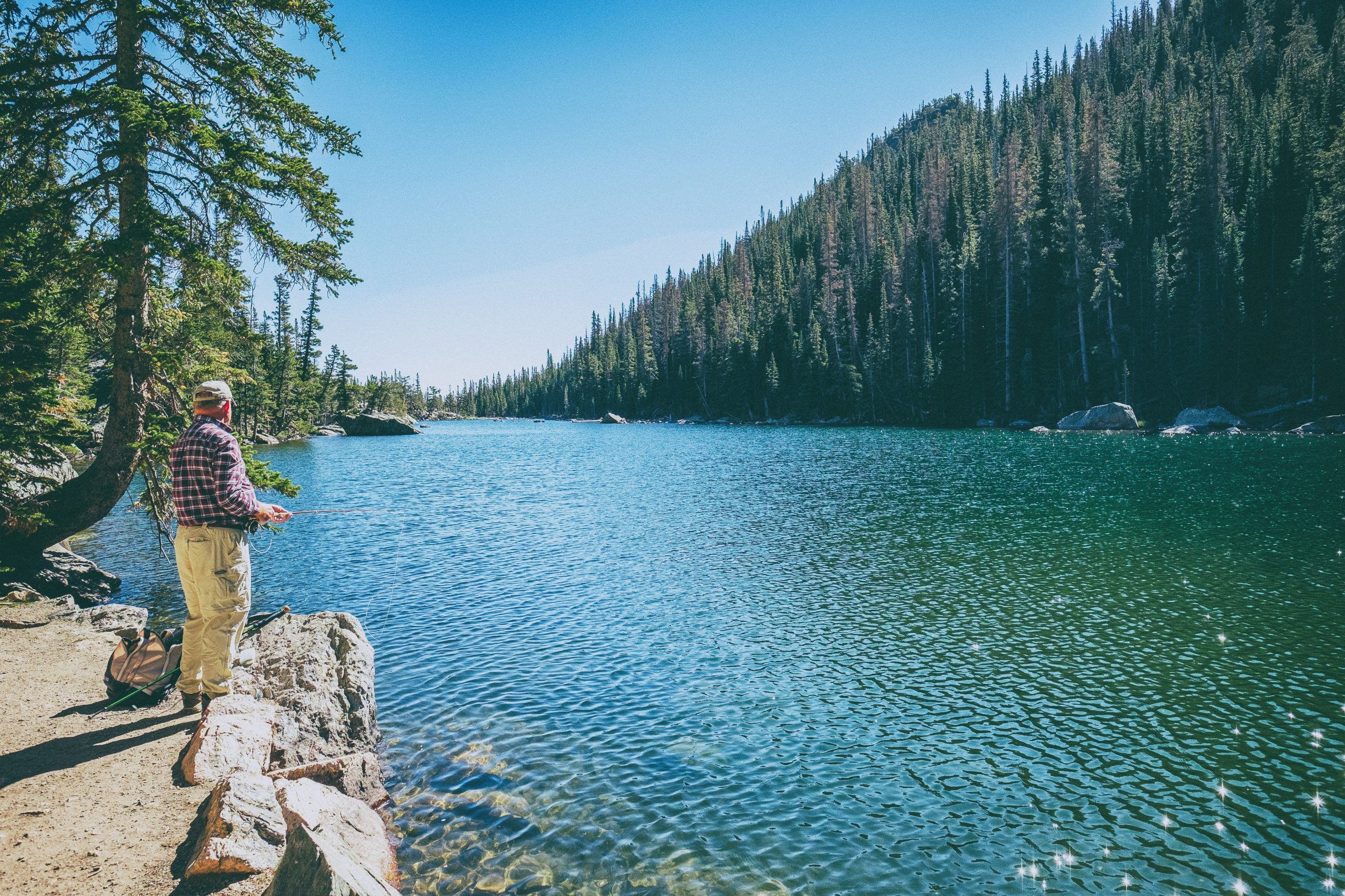 Powder River Wyoming Fishing tips