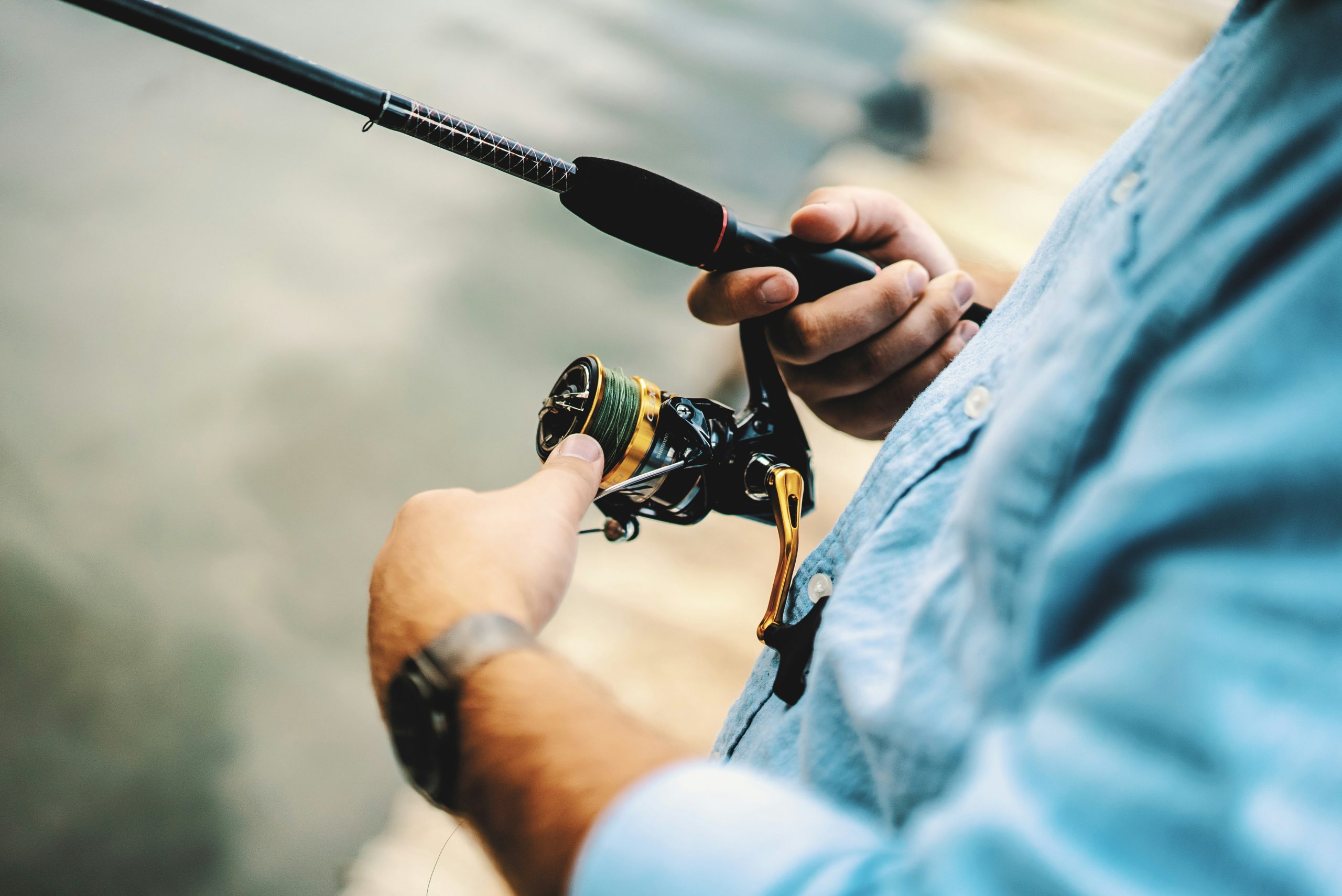 How to Fish New Fork Lake in Wyoming