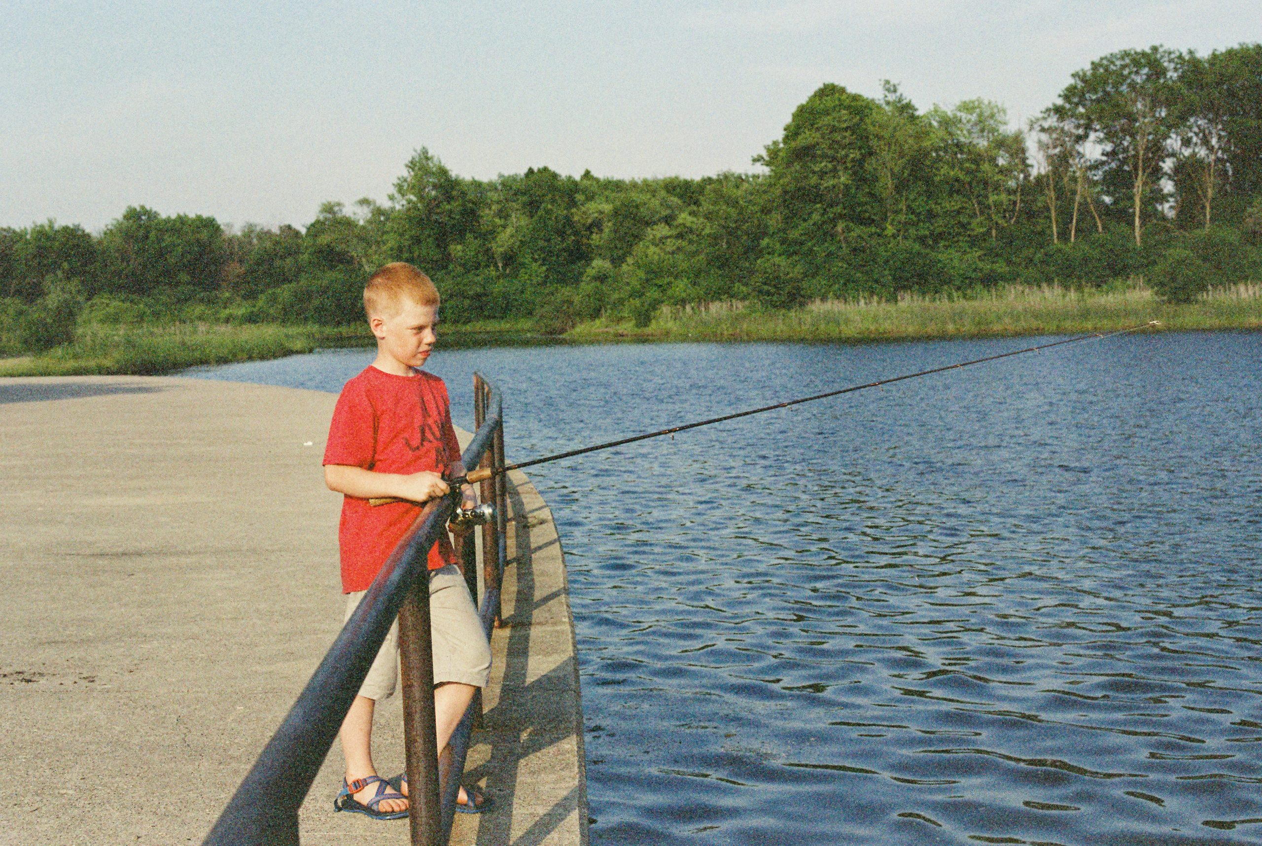 Tips for Fishing Lake James in North Carolina