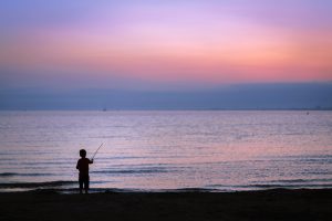 Tips for fishing Emerald Isle, North Carolina