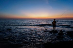 When and How to fish Wrightsville Beach in North Carolina