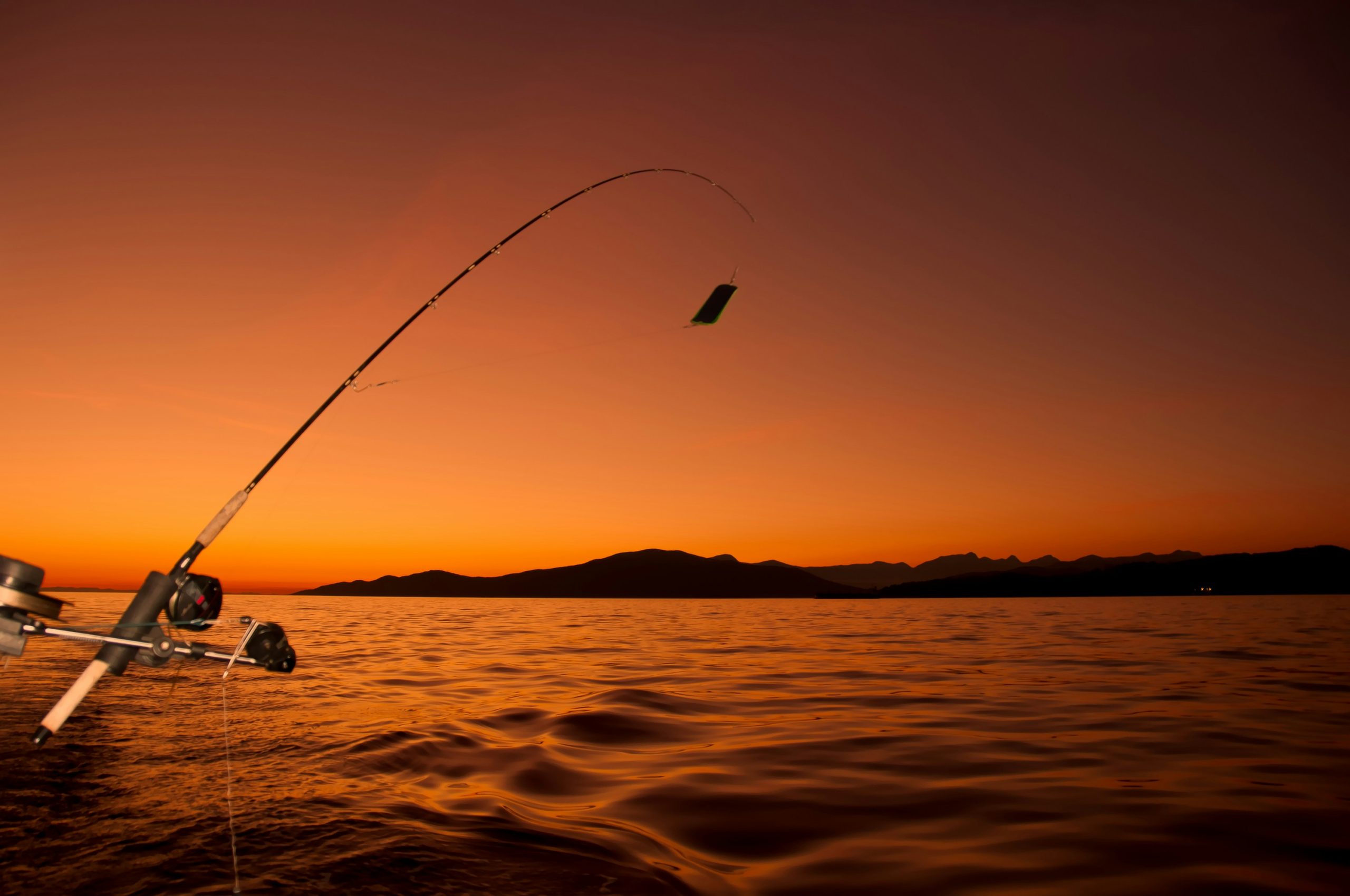 What Fish are in Guernsey Reservoir Wyoming