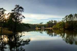 Fishing tips for Green Lake Wisconsin