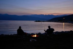 Spots to Fish near High Point, North Carolina