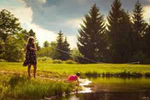 Where to fish near Cary, North Carolina