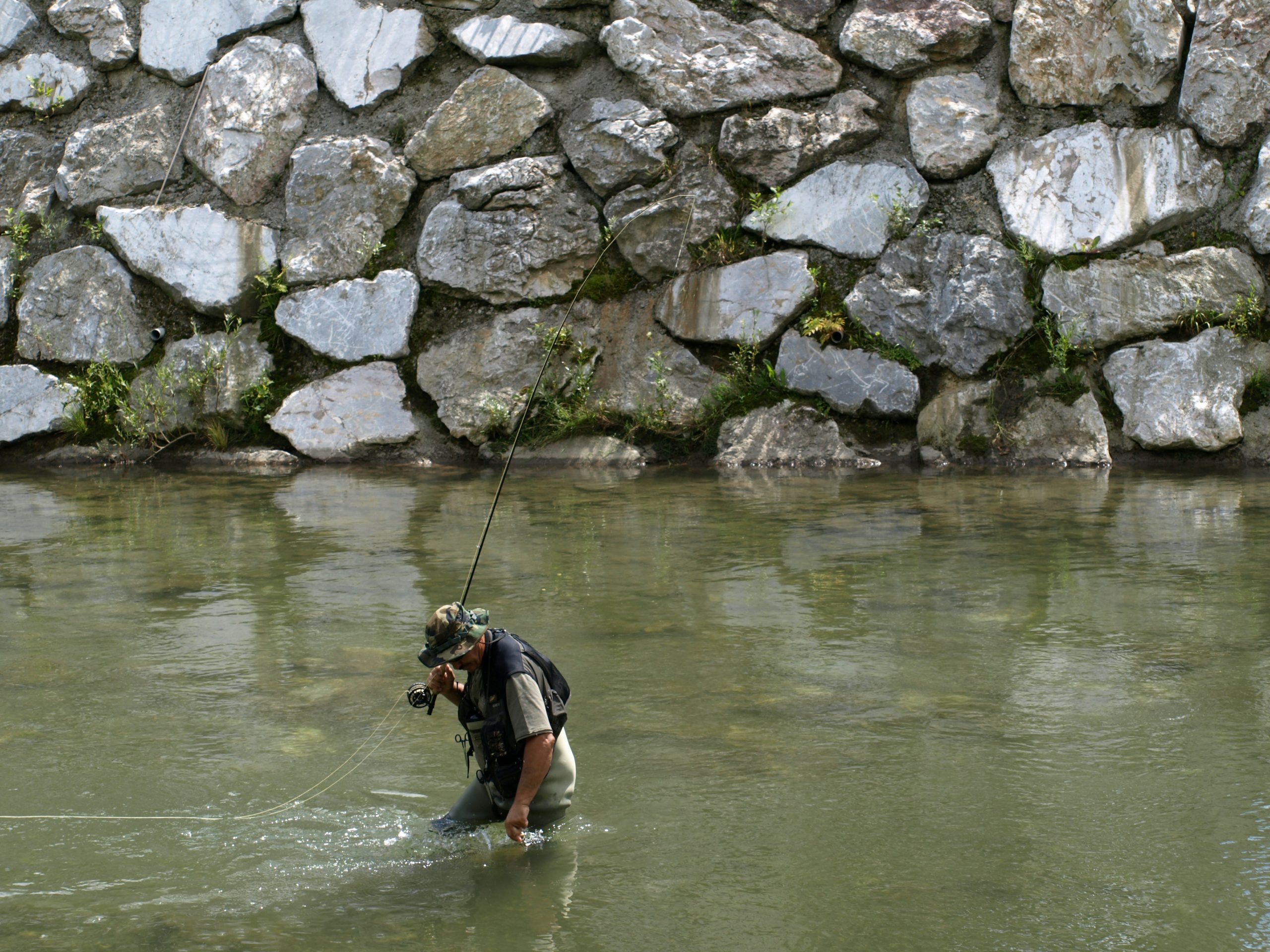 Make time to fish Lake Rhodhiss in North Carolina