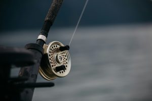 Fishing the Green River in Wyoming