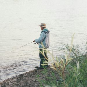 Fishing at Santeetlah Lake in North Carolina Tricks