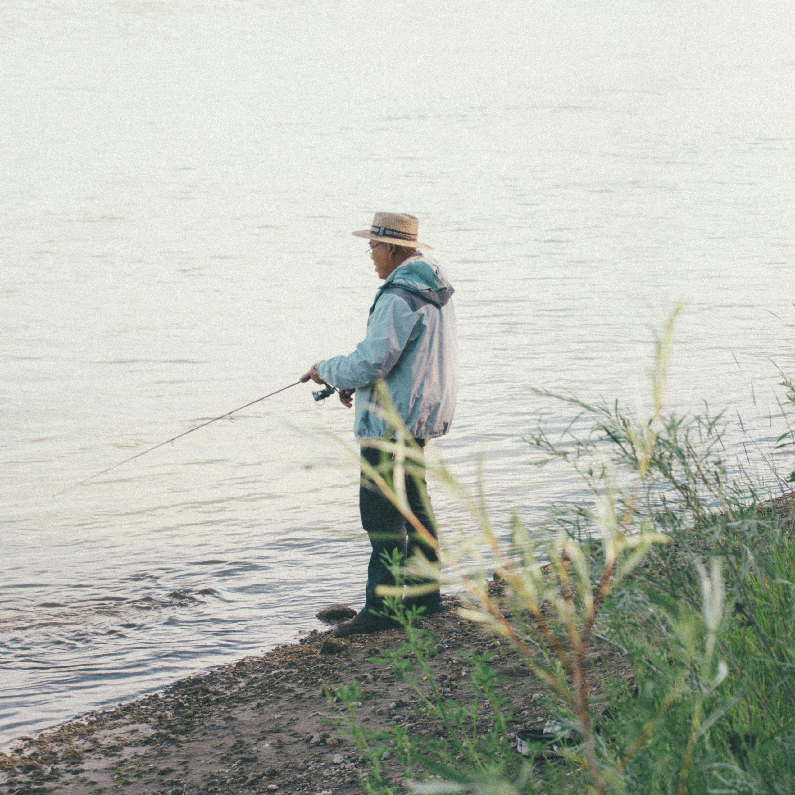 Fishing at Santeetlah Lake in North Carolina Tricks