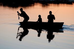 Wolf River Wisconsin Fishing