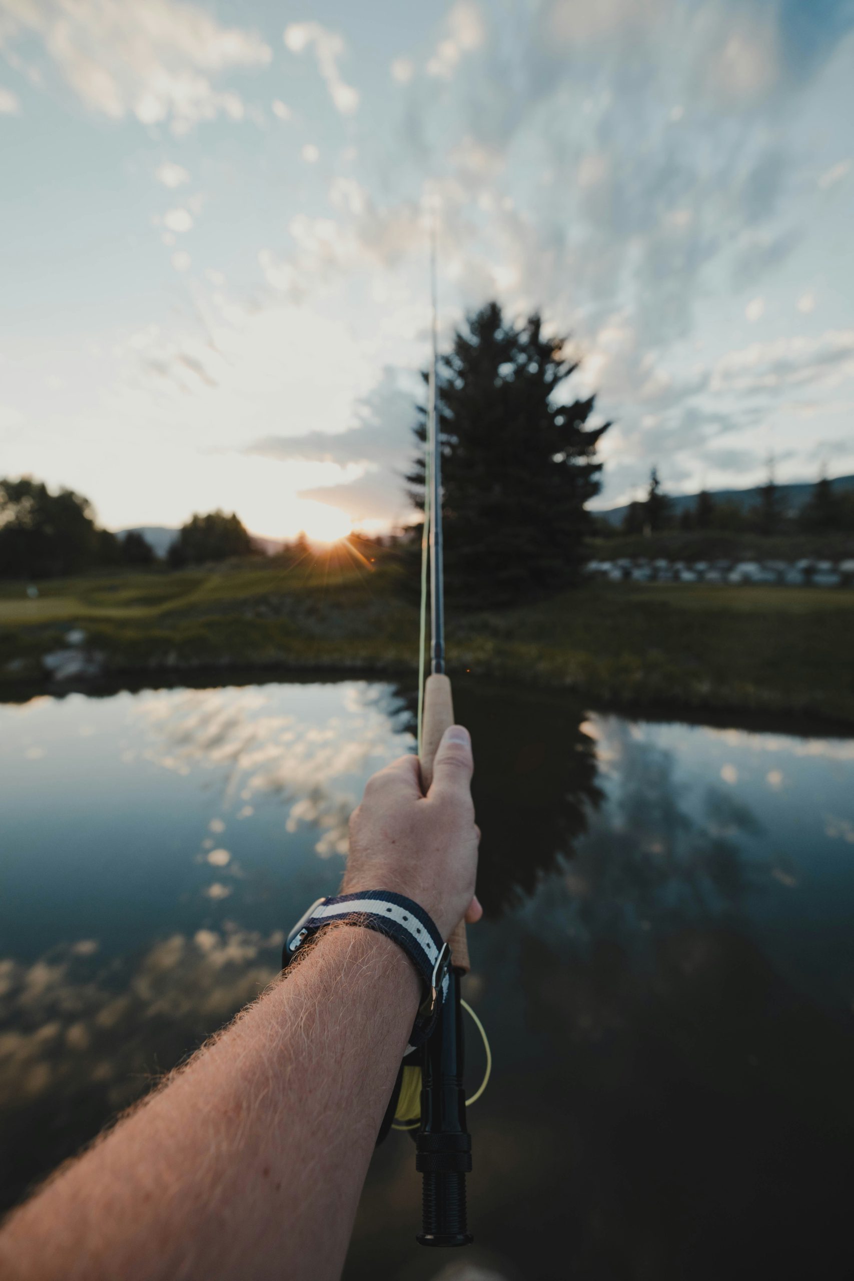 Fishing Near Kenosha Wisconsin