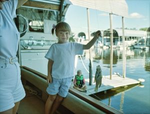 How to Catch Crappie in Falls Lake, NC
