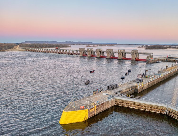 Minneapolis Fishing Tips for Mississippi River