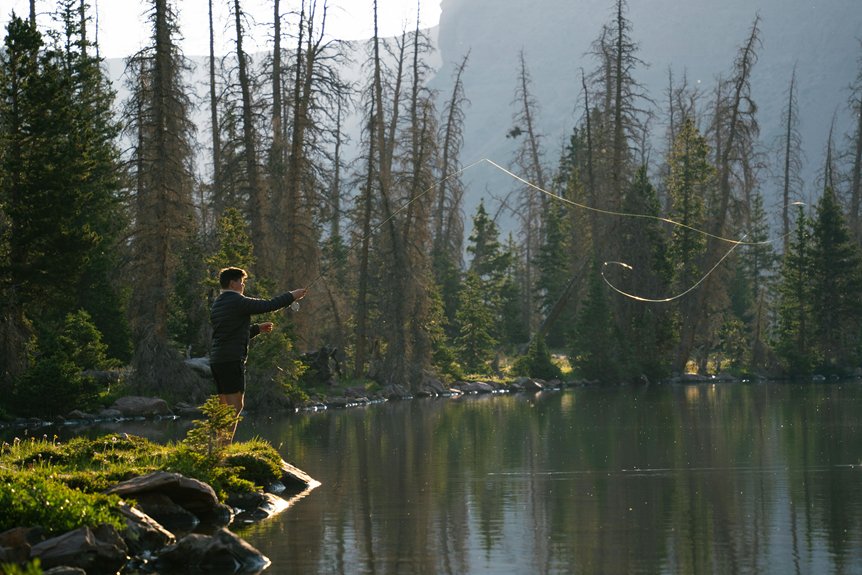 Salt Lake City Fishing Tips for Utah Lake